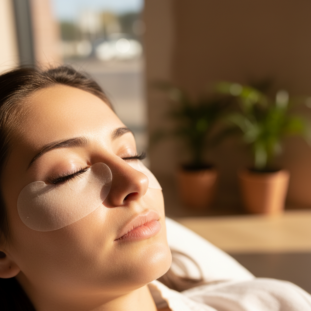 مزایای کاشت مژه دائمی