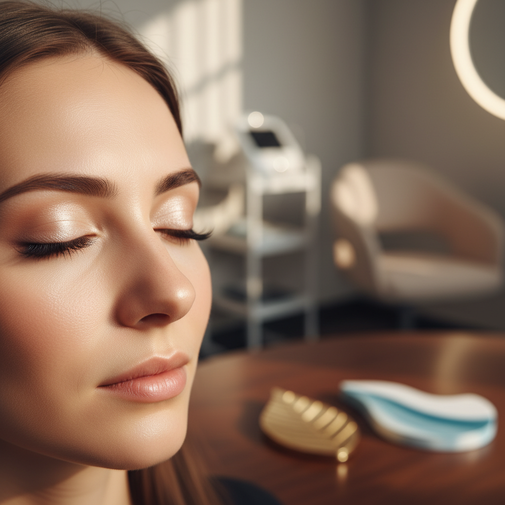 هزینه کاشت مژه دائمی و انتخاب کلینیک