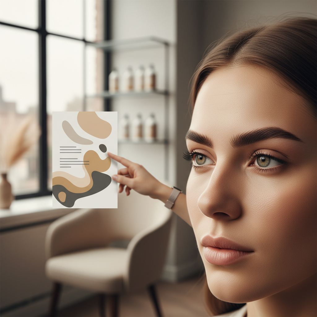 قیمت فیبروز ابرو در 1403: راهنمای کامل هزینه، عوامل موثر و مراکز معتبر