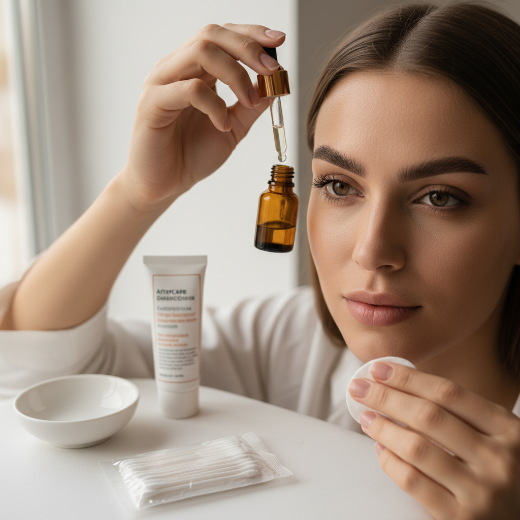 چرا مراقبت بعد از میکروبلیدینگ حیاتی است؟