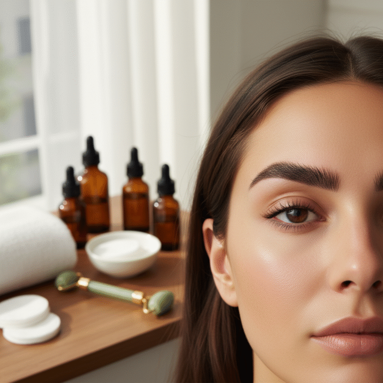 مراقبت بعد از میکروبلیدینگ: راهنمای کامل برای ابروهای بی‌نقص و ماندگار