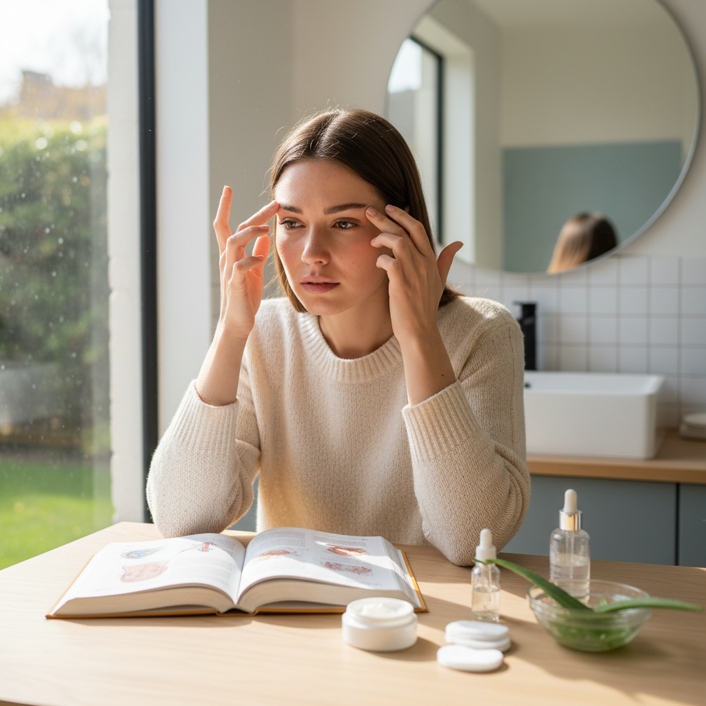 در صورت بروز عوارض میکروبلیدینگ چه کنیم؟