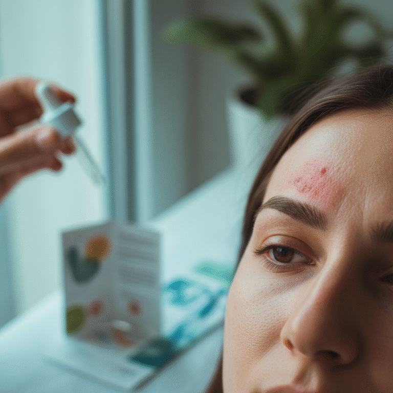 عوارض میکروبلیدینگ ابرو: از حساسیت تا عفونت، راهکارهای پیشگیری و درمان