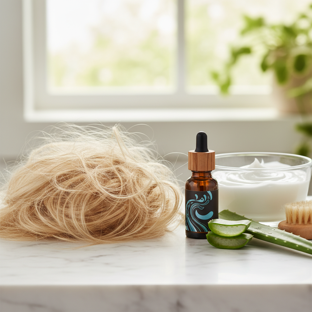 چرا موها بر اثر دکلره آسیب می‌بینند؟