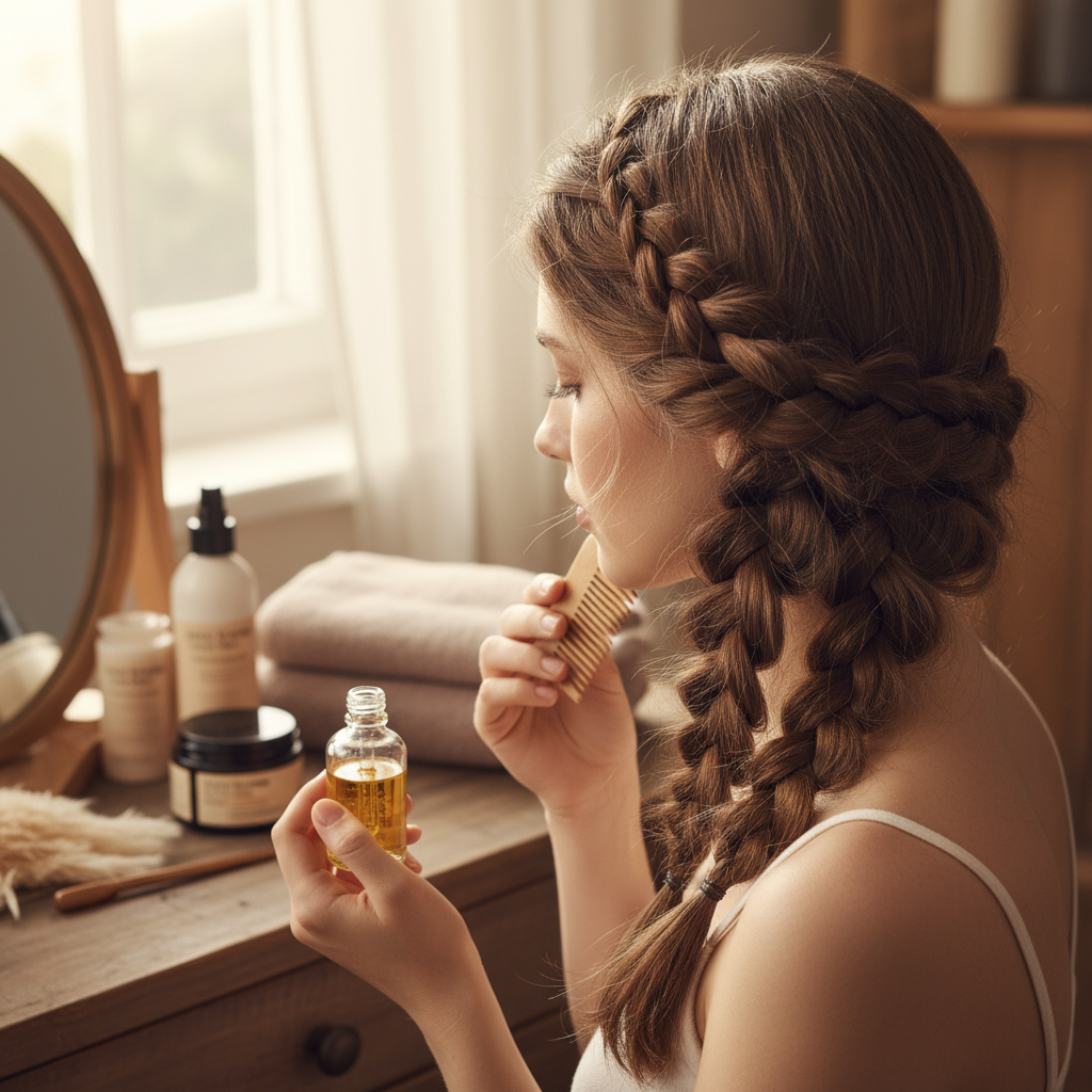 نکات مهم در نگهداری و حالت‌دهی بافت مو