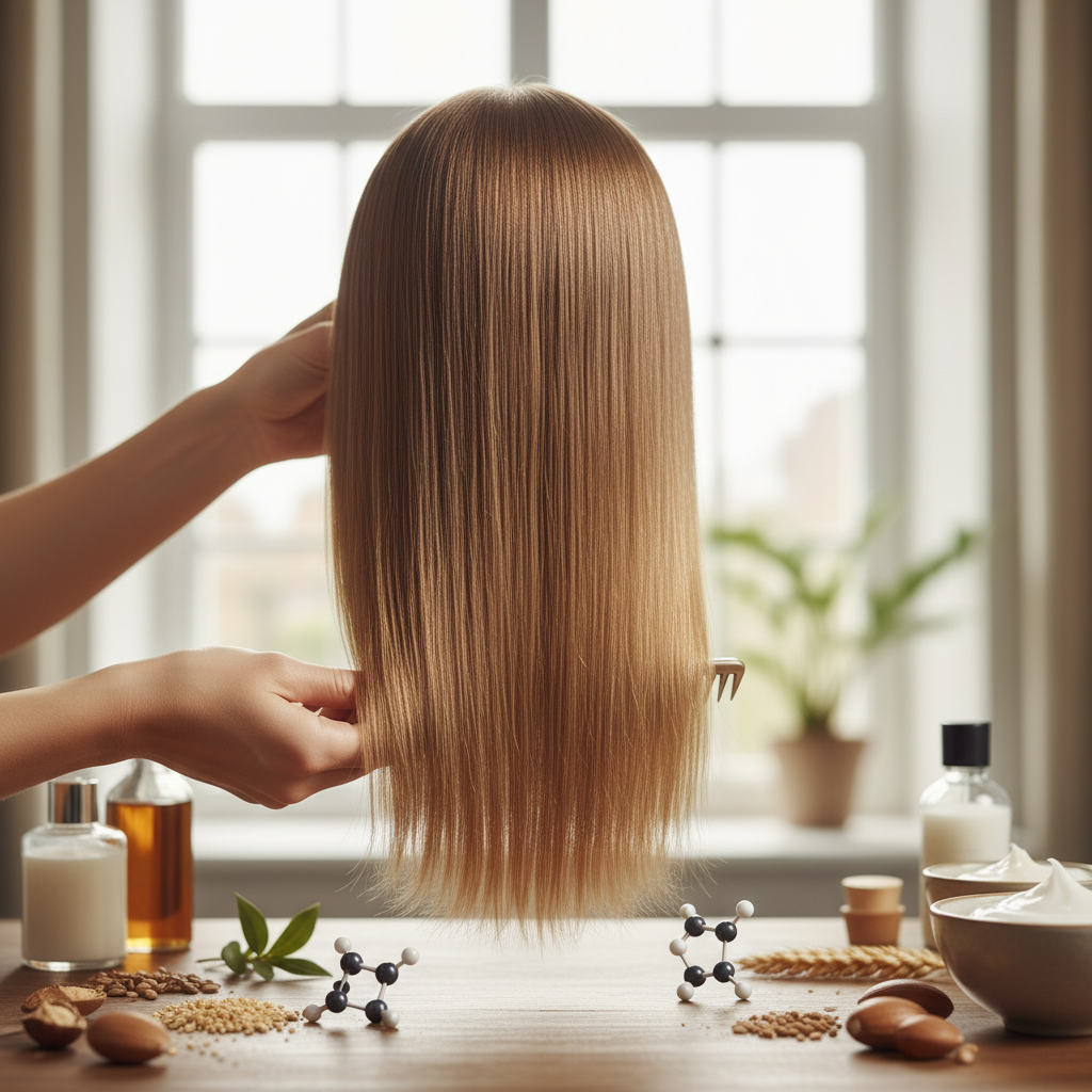 پروتئین تراپی مو چیست؟