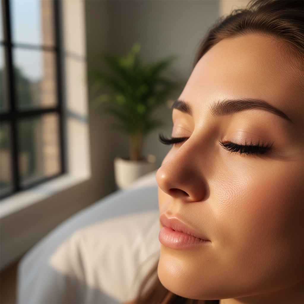 مزایای اکستنشن کلاسیک برای شما