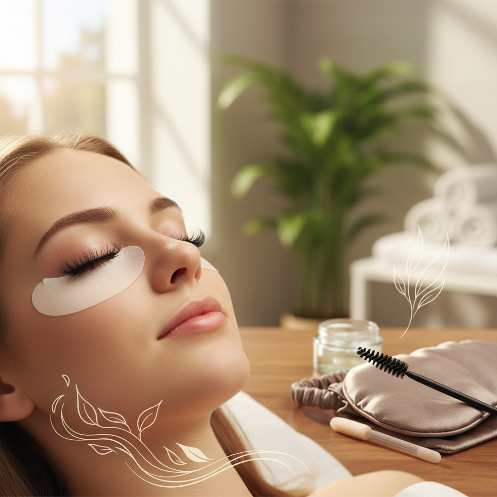 نکات مهم قبل و بعد از اکستنشن