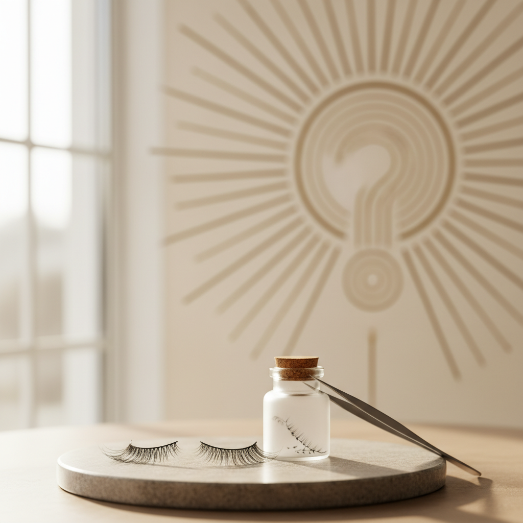 سوالات متداول درباره اکستنشن مژه کلاسیک