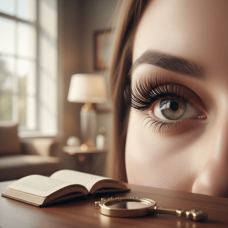 اکستنشن مژه کلاسیک: راهنمای کامل برای ظاهری طبیعی و گیرا