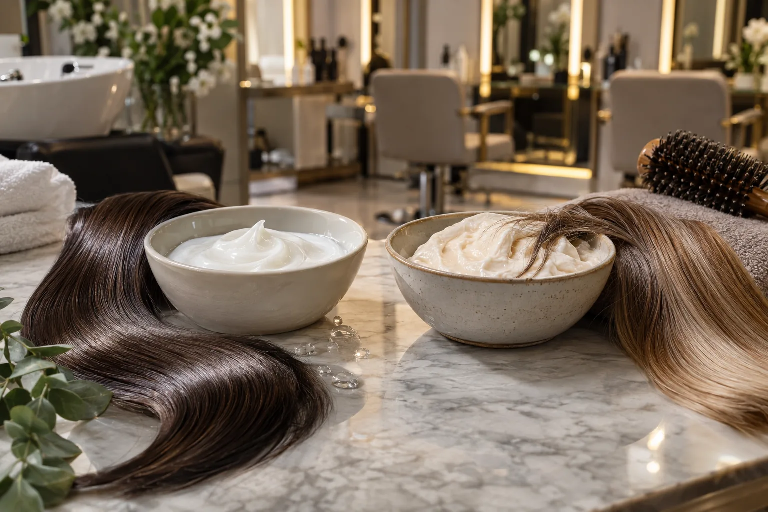 آبرسانی و پروتئینرسانی چه تفاوتی دارند؟